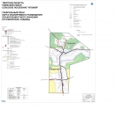 Карта планируемого размещения объектов местного значения нп Озерютино, Рудница